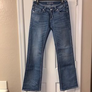 Rock & Roll Cowgirl Jeans